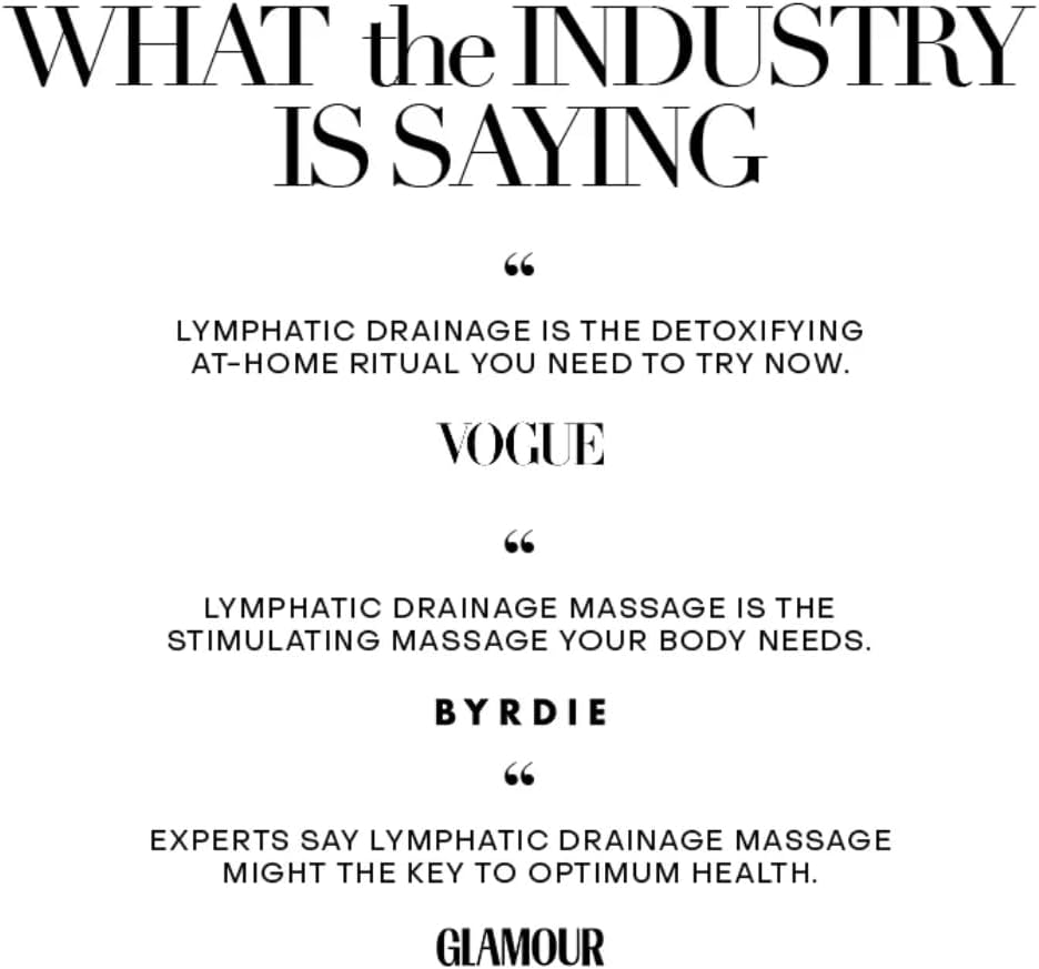 GEMELLE Lymphatic Gua Sha Body Oil | 10x Award Winner | Lymphatic Drainage, Anti-Cellulite, Sculpting | Vitamin E | Targeted Use with Gua Sha Tool | Natural, Clean Beauty – 15ml Travel, Starter Kit