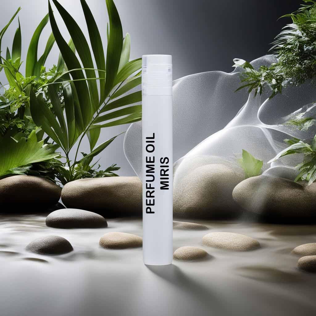 MIRIS Perfume Oil No. 15173, Inspired by Play For Her, Long-Lasting Women Roll-On, Rollerball 0.34 Fl Oz / 10 ml