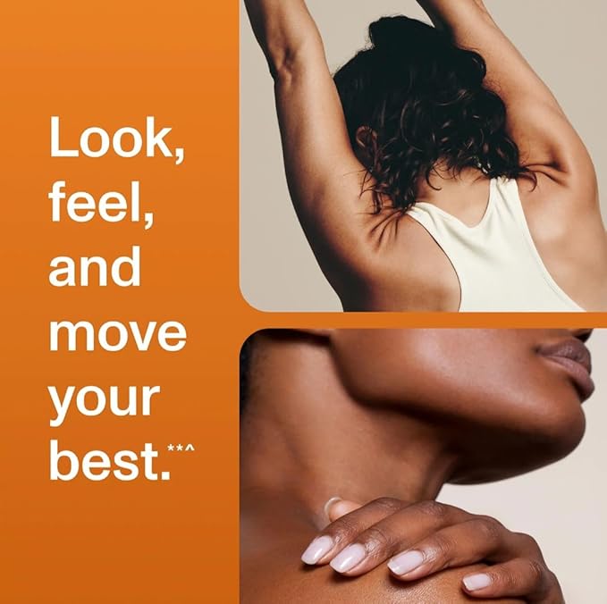 Vital Proteins Grass Fed Collagen Peptides Powder Supplement (Type I, III) for Skin Hair Nail Joint - Hydrolyzed Collagen - Dairy and Gluten Free - 20g per Serving - Unflavored 5 oz Canister