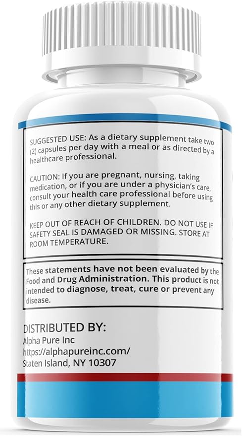 #1 xp Natural Extra Strength Non Habit Forming, Supports Healthy Levels, Premium Blood Formula, Metabolism