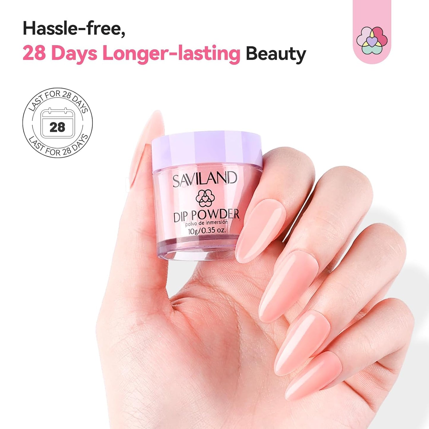 SAVILAND Advanced Dip Powder Nail Kit with Drill: 20 All Season Color Pink Nude Grey Dip Nails Powder Starter Kit with Essentials Liquid Set Dip Base Top Activator Brush Saver French Nail Art Women