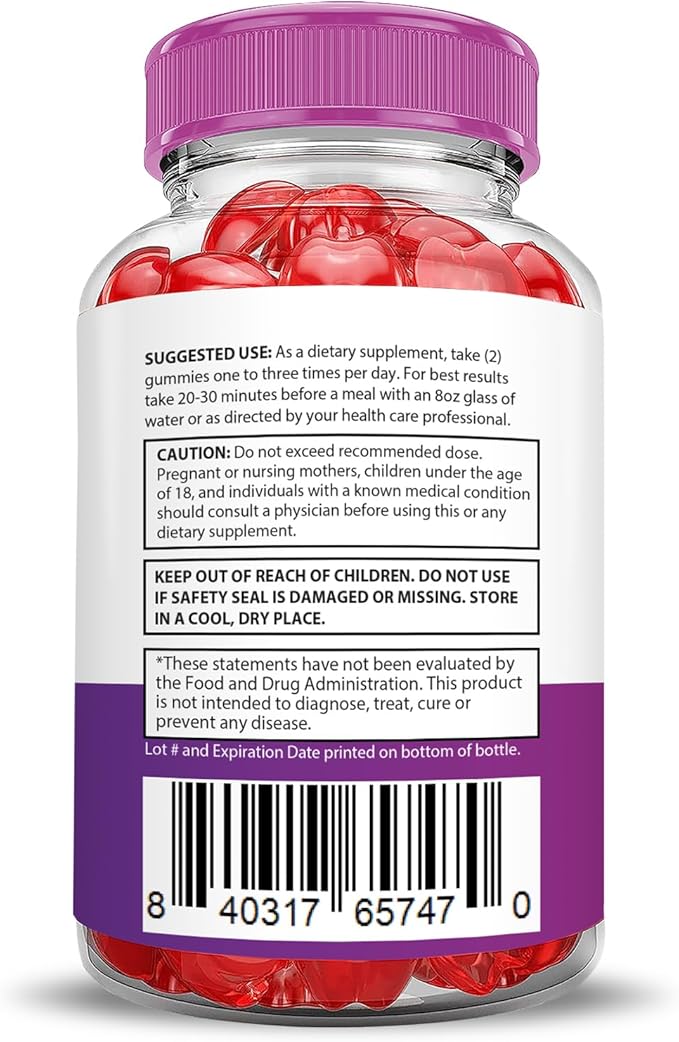 (10 Pack) Bliss Keto ACV Gummies Advanced Formula 1000MG X 10 Bliss Keto Gummies Apple Cider Vinegar Boost Formulated with Pomegranate Beet Juice Powder B12 Vegan Non GMO 600 Gummys