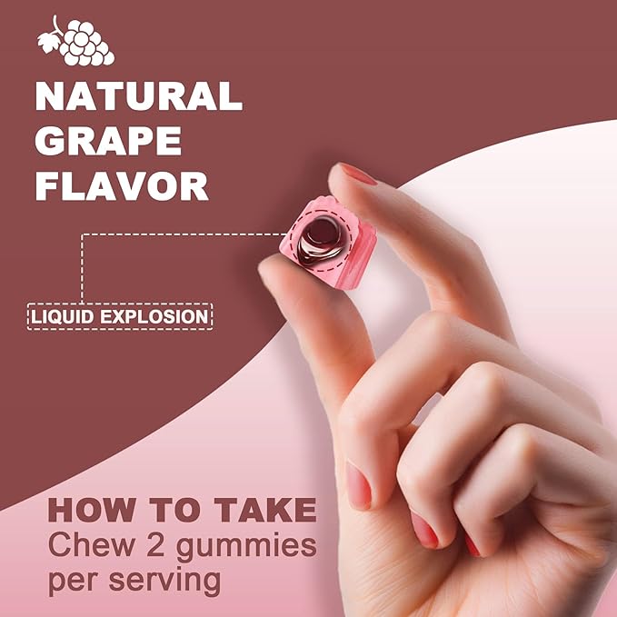 Hydrolyzed Collagen Peptides Gummies 800mg, Sugar Free Multi Peptides Type I II III V & X, Plus Biotin, Keratin & Vitamin for Women Men Healthy Skin Hair Nails, Bone & Joint Support 2 Pack