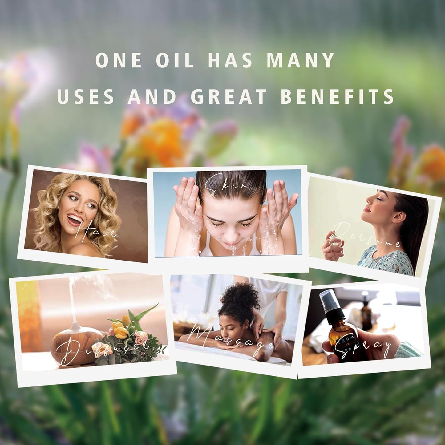 Chamomile Essential Oil 1 Oz - Pure Chamomile Oil for Skin, Relaxation & Aromatherapy, Diffuser, Massage & DIY