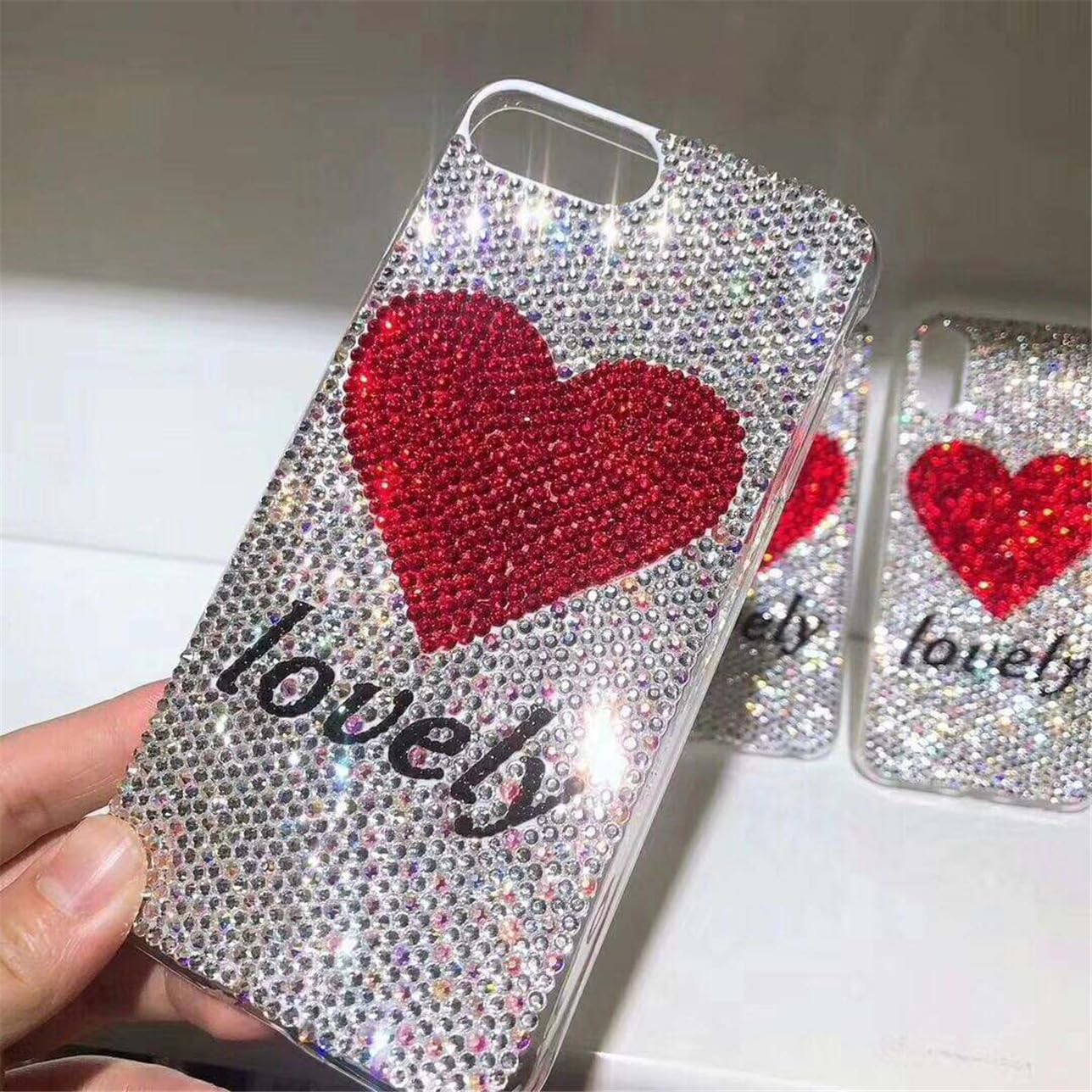 720 Pcs SS30 6mm Flatback Rhinestones for Nails Art Crafts Glitter Round Shine Gems AB Crystals DIY Clothes Shoes (Peacock Blue AB)