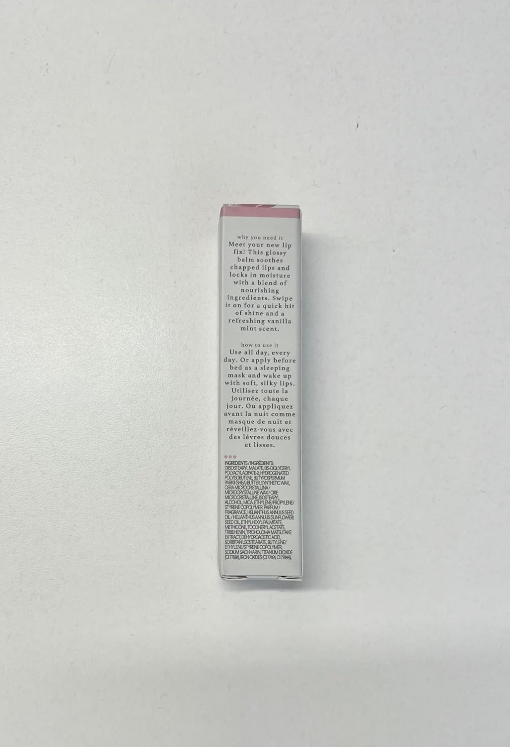 Julep 24/7 Lip Treatment – Hydrating & Glossy Lip Balm and Lip Sleeping Mask with Shea Butter – Moisturize, Protect & Soothe – Vegan & Cruelty-Free - Gotta Glow