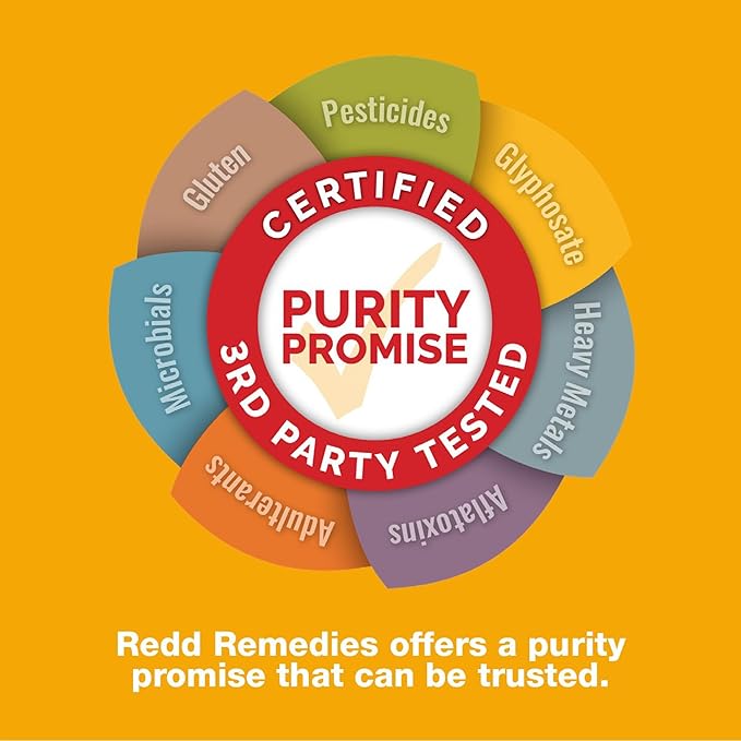 Redd Remedies, Calcium Mag +D, Natural Support with Calcium and Vitamin K2, 120