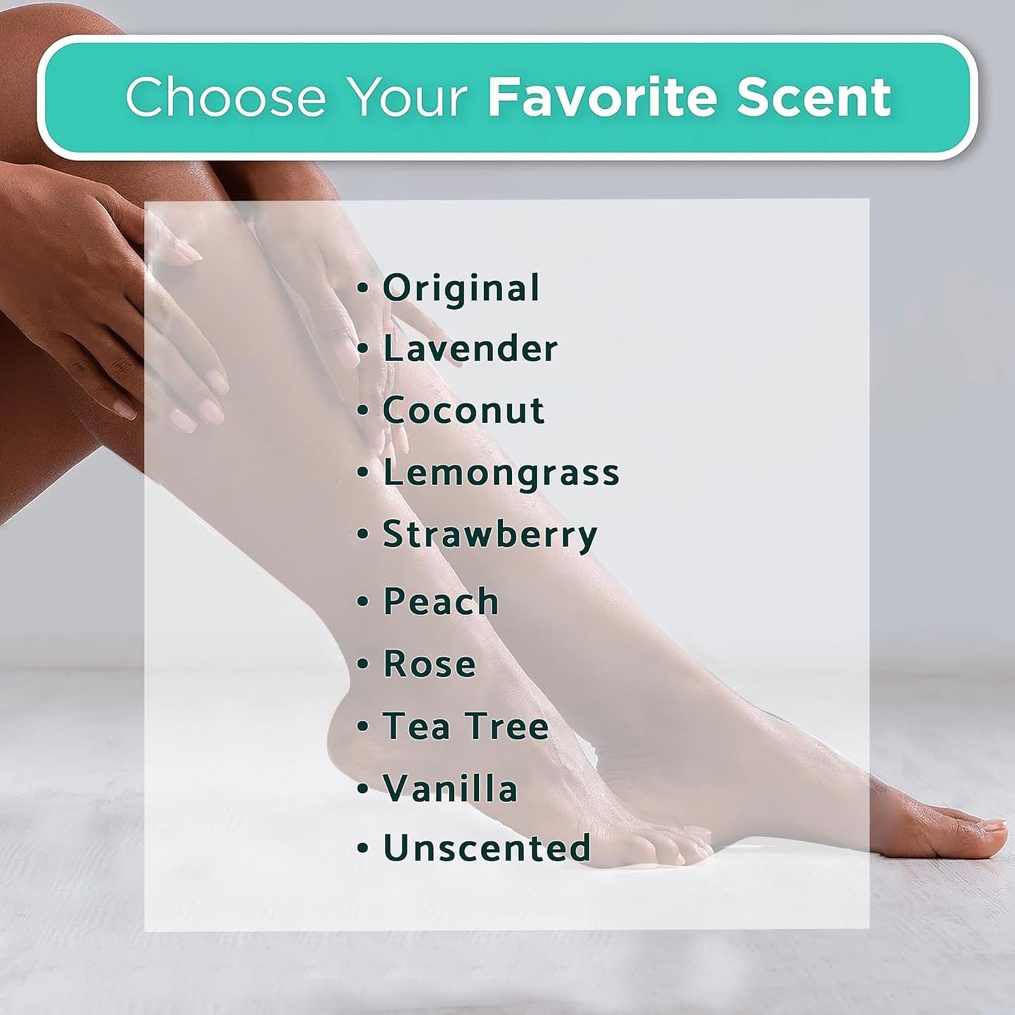 DERMORA Foot Peel Mask | Skin Exfoliating Foot Masks | Dry, Cracked Feet, Callus, Dead Skin Remover | Baby Soft Feet | Original Scent | Pack of 4 | Regular