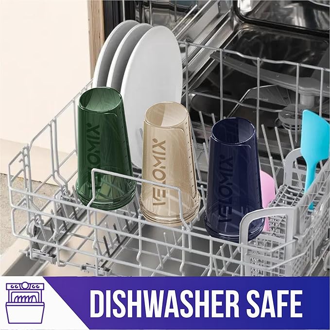 '-4 PACK- 28 oz Shaker Cups for Protein Shakes - 4x Wire Whisk | BPA-Free & Dishwasher Safe | Leak Proof Protein Shaker Bottles for Protein Mixes | Large Blender Shaker Bottle Pack(Forest Edge)