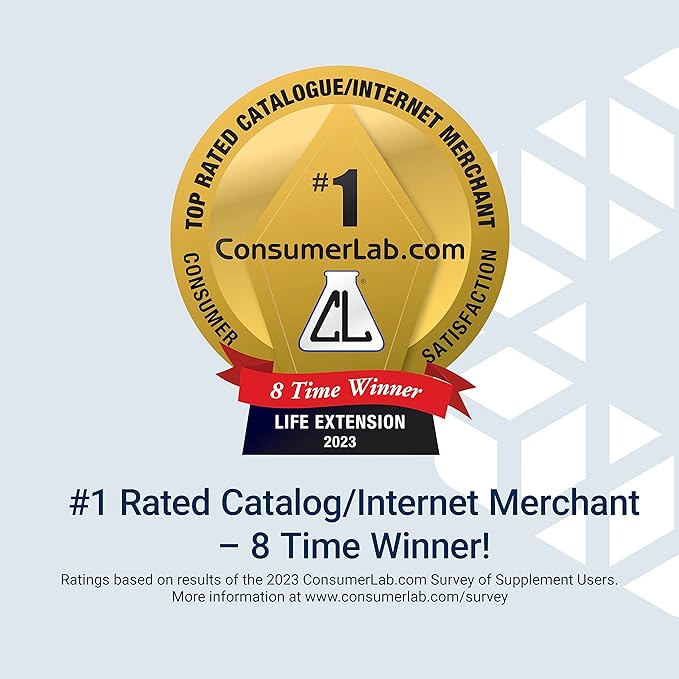 Life Extension Super Omega-3 EPA/DHA Fish Oil, Sesame Lignans & Olive Extract – Heart Health, Brain Health, Inflammation Health Support, Cholesterol Health Support, Gluten-Free, Non-GMO, 60 Softgels