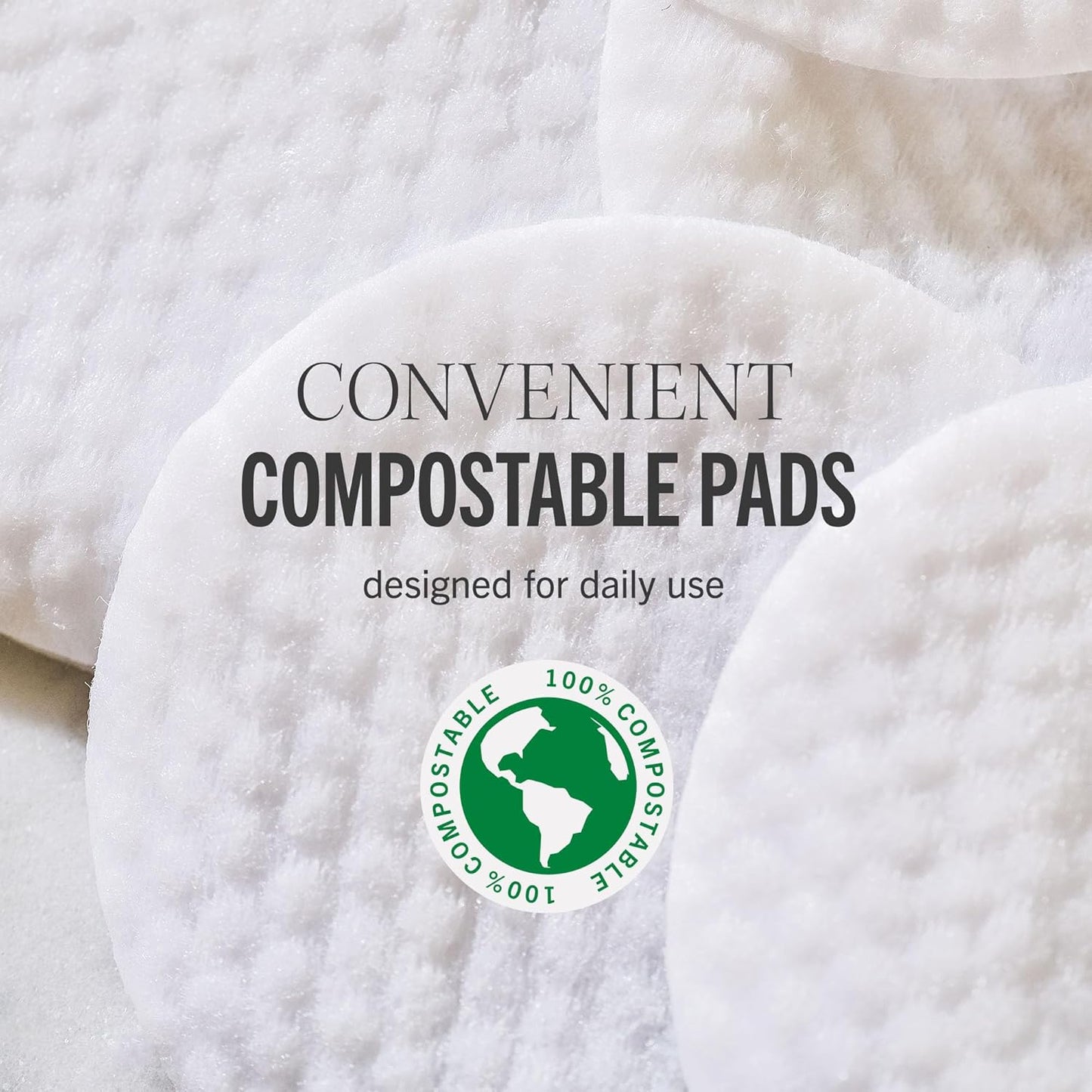 First Aid Beauty – Facial Radiance Pads with Glycolic & Lactic Acids, Daily Exfoliating with AHA that Helps Tone & Brighten Skin, Makeup Prep Pads, Compostable for Daily Use, 60 Count, 2ct