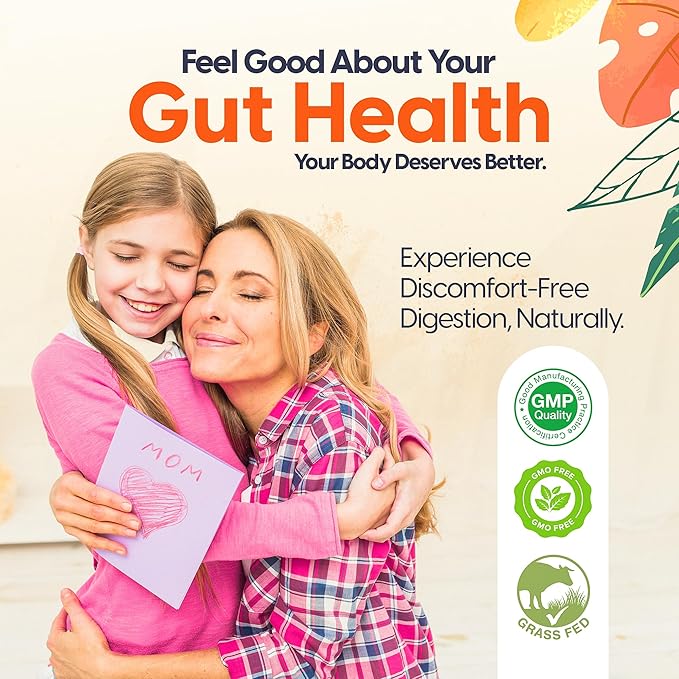 Organic Bone Broth Protein Collagen Powder, Unsalted, Quick-Dissolve, Grass-Fed Hormone Free, Gluten-Free, Paleo Keto Friendly 15g Protein, Active Probiotics, Joints, Gut Health