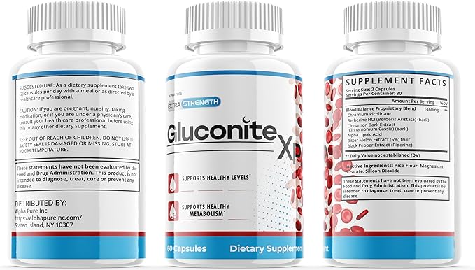 #1 xp Natural Extra Strength Non Habit Forming, Supports Healthy Levels, Premium Blood Formula, Metabolism