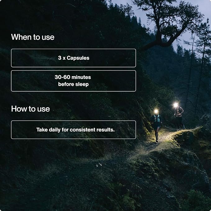 Momentous Magtein Magnesium L-Threonate 145mg - Magnesium Threonate Supplement for Cognitive Function & Rest Support - Magnesium L Threonate Capsules, 30 Servings (Package May Vary)