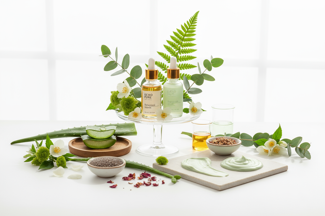 Clean Beauty That Actually Works: Why Ingredients Matter