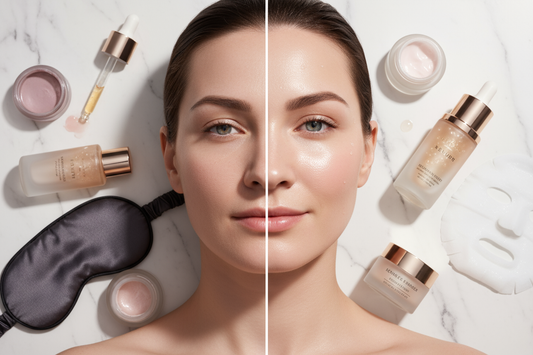 From Dull to Dewy: How to Revive Tired Skin Overnight