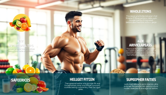 Nutrition Tips to Maximize Your Workout Results