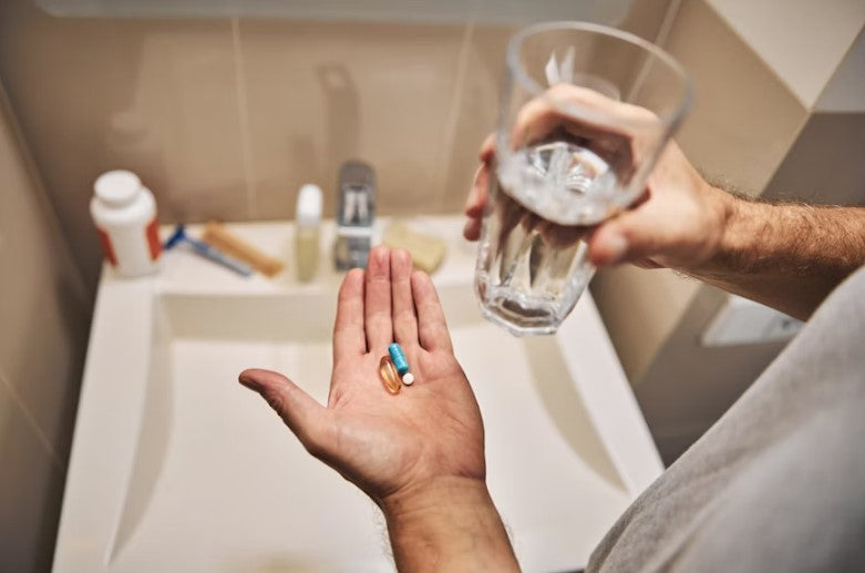 Multivitamins for Men