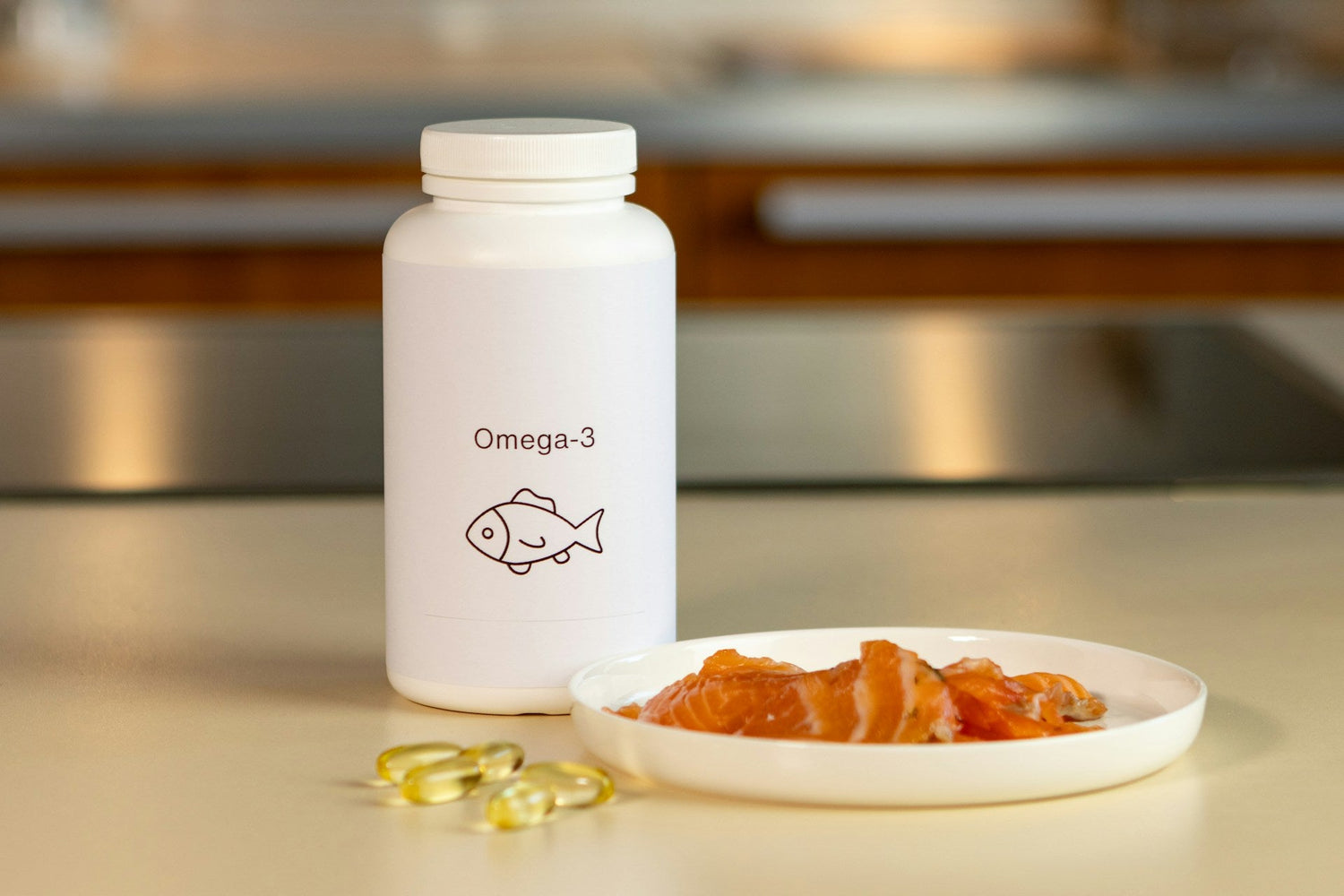 DHA & Omega-3