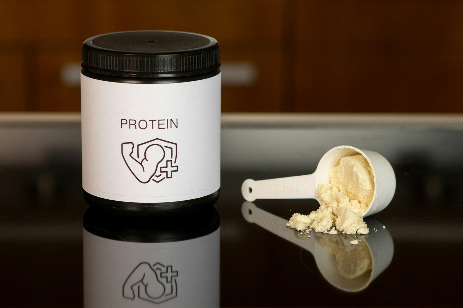 Protein for muscle supplementation