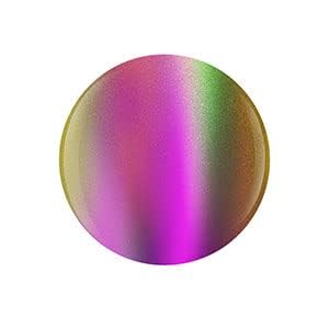 Gelish Chrome Stix, Chrome Nail Powder, Nail Art for Stunning Metallic Finish, Long-Lasting, Easy Application, Perfect for Professional and At-Home Use (Magenta Chameleon, 0.5g)