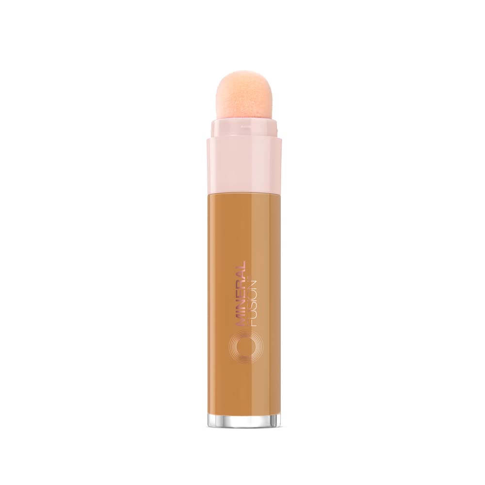 Liquid Concealer Medium Warm, 0.24 Fl Oz (Pack of 1)