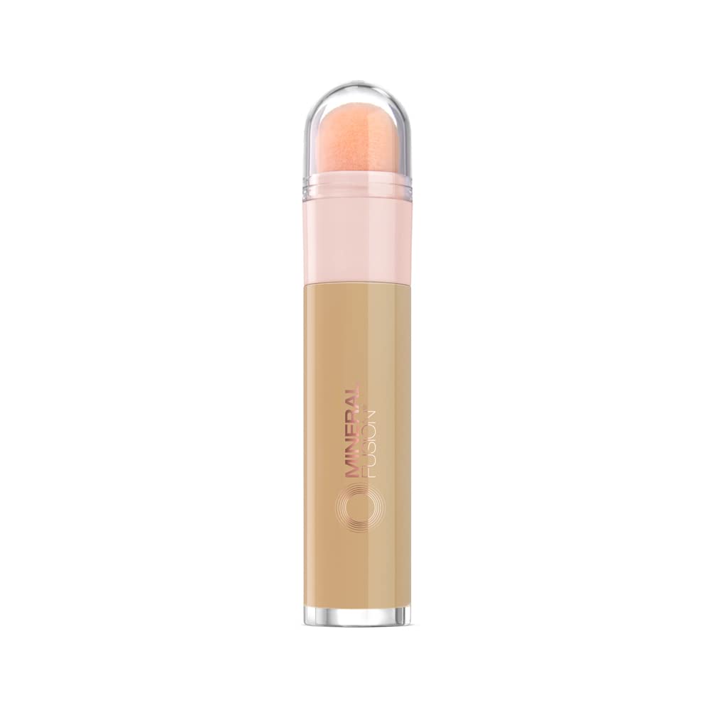 Liquid Concealer Light Olive, 0.24 Fl Oz (Pack of 1)