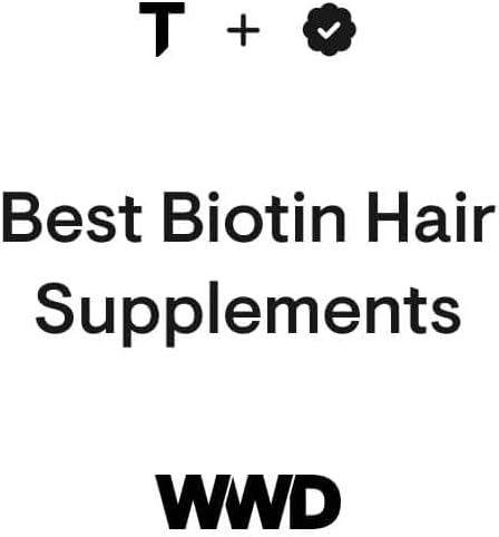 THORNE Biotin - Vitamin B7 (Biotin) for Healthy Hair, Nails, and Skin - 60 Capsules