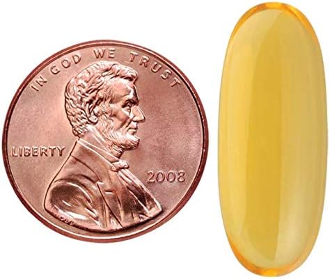 Fish Oil Burp-Less, 1200mg, 360mg Omega 3, 150ct