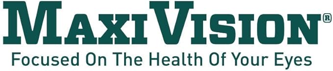 MaxiVision® AREDS 2 Whole Body Formula - AREDS 2 Eye Vitamins w/Lutein and Zeaxanthin - for Macular Support - Eye Supplements for Eye Strain - 120 Capsules Count, 1 Bottle