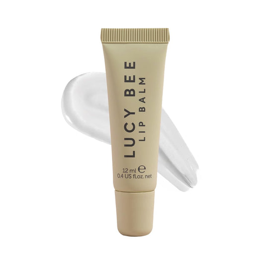 Advance Hydration Lip Serum, Nourishing Lip Serum for Dry Lips with Mango Butter, Shea, Avocado Oil & Vitamin E, Glossy Finish, Vegan & Cruelty-Free, Clear 0.4 fl oz