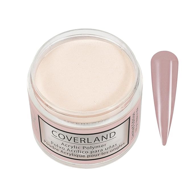 Coverland Acrylic Powder 3.5oz "Double Trouble" - Limited Edition