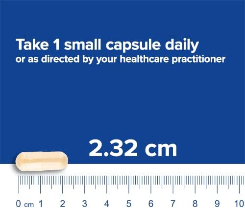 Bariatric Fusion ONE Per Day Bariatric Hair Skin and Nails Vitamins REJUVENATOR for Women | Bariatric Vitamin Vegan Supplement Includes Biotin, Vitamin B12, and B1 | Easy to Swallow | 60 Capsules