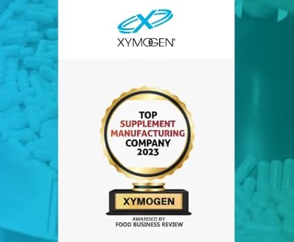 XYMOGEN SynovX Performance - Stay Active with Joint Mobility & Cytokine Balance Support - Joint Supplements for Women, Men and Athletes with High Molecular Weight Hyaluronic Acid (60 Capsules)