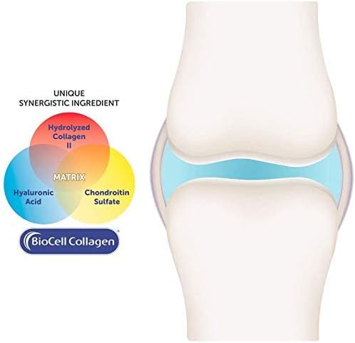 Purity Products HA Joint Formula Hyaluronic Acid + Key CoFactors - Joint + Skin Multi Collagen (Type I, II & III) - 5-Loxin - Olive Fruit Extract - Joint Flexibility + Mobility - 90 Capsules (3)