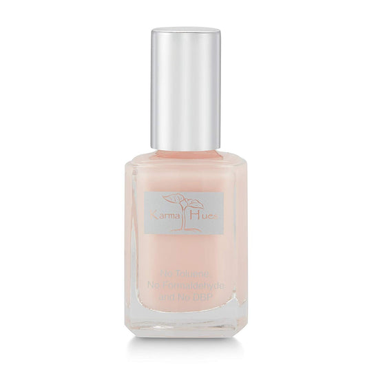 Karma Organic Natural Nail Polish-Non-Toxic Nail Art, Vegan and Cruelty-Free Nail Paint (BRIDE TO BE)