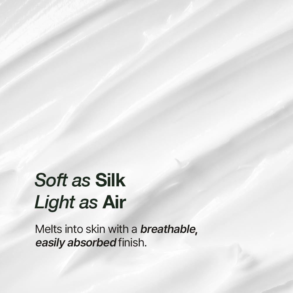 NDP Vitamin B9 Tone-up Cream, Silicone Free Face Primer for Pore Minimizing, 95% Pure Cica Extract, Breathable Skin Formula, Glass Skin & Lightweight, V-Cream Clean K-Beauty (65ml / 2.19 Fl Oz)