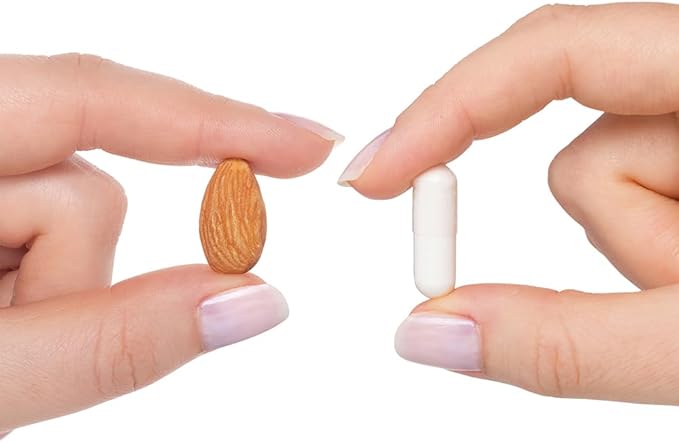 Seeking Health Optimal Magnesium - Mineral Supplement Aids Optimal Magnesium Absorption - Bioavailable Forms of Magnesium for Energy, Sleep & Bone Health Support - 150 mg, 100 Capsules