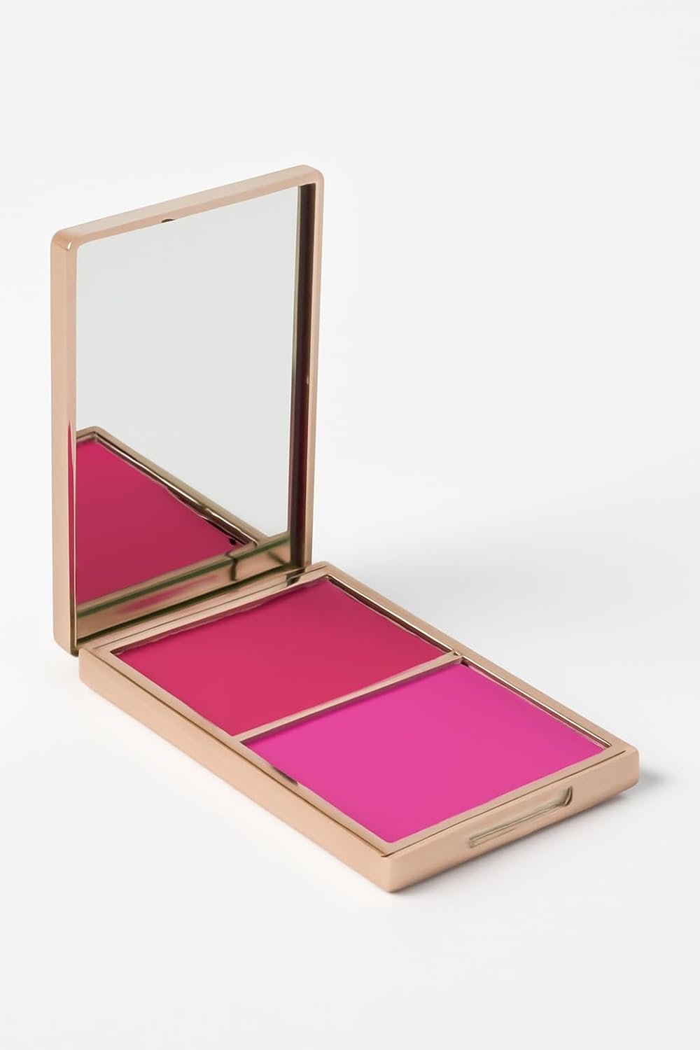 blush duo vegan cream and powder blush [pinkish] (pinkish)