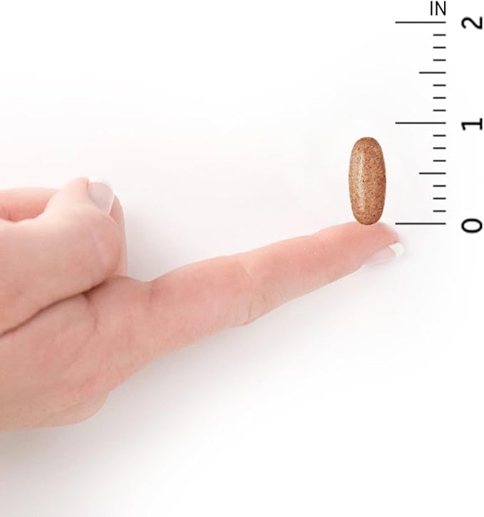 Garden of Life Organics Multivitamin for Women - Women's Once Daily Multi - Whole Food Multi with Iron, Biotin, Vegan Organic Womens Multivitamin for Health, Energy Hair Skin and Nails, 60 Tablets