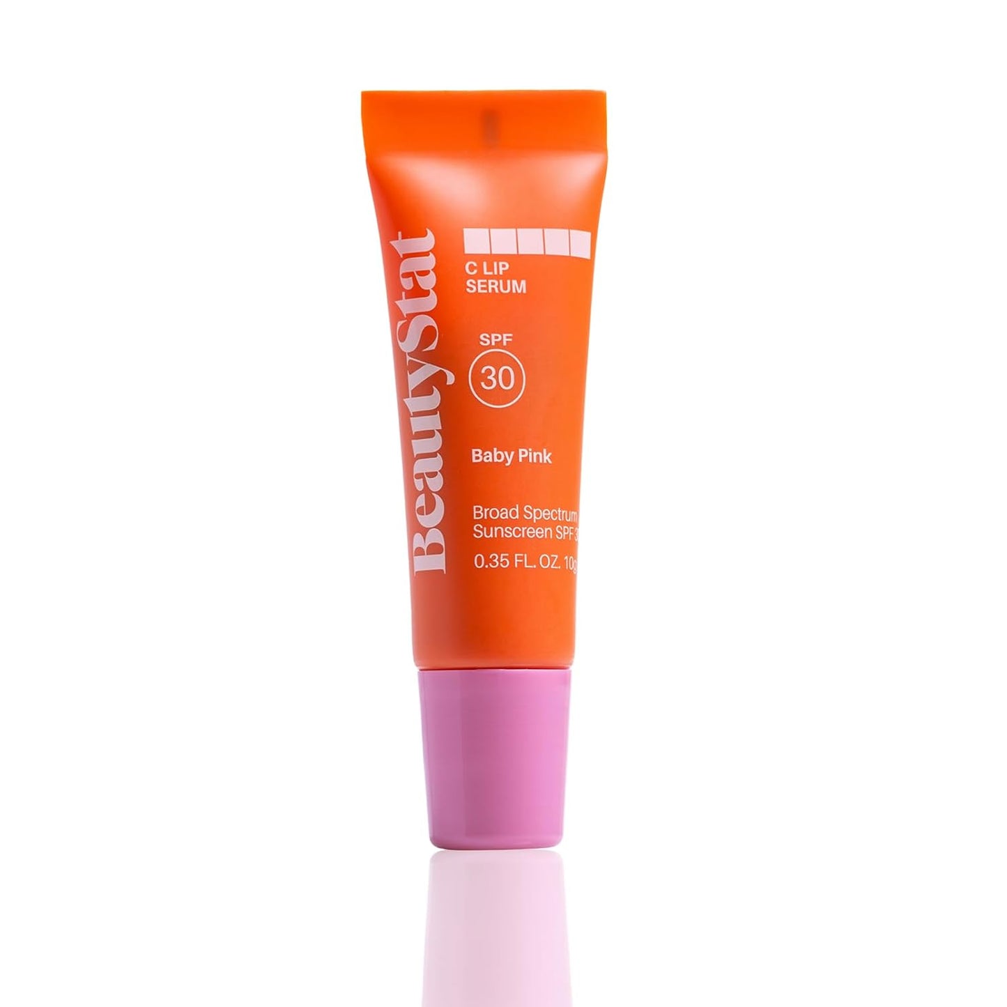 BeautyStat C Lip Serum - Baby Pink