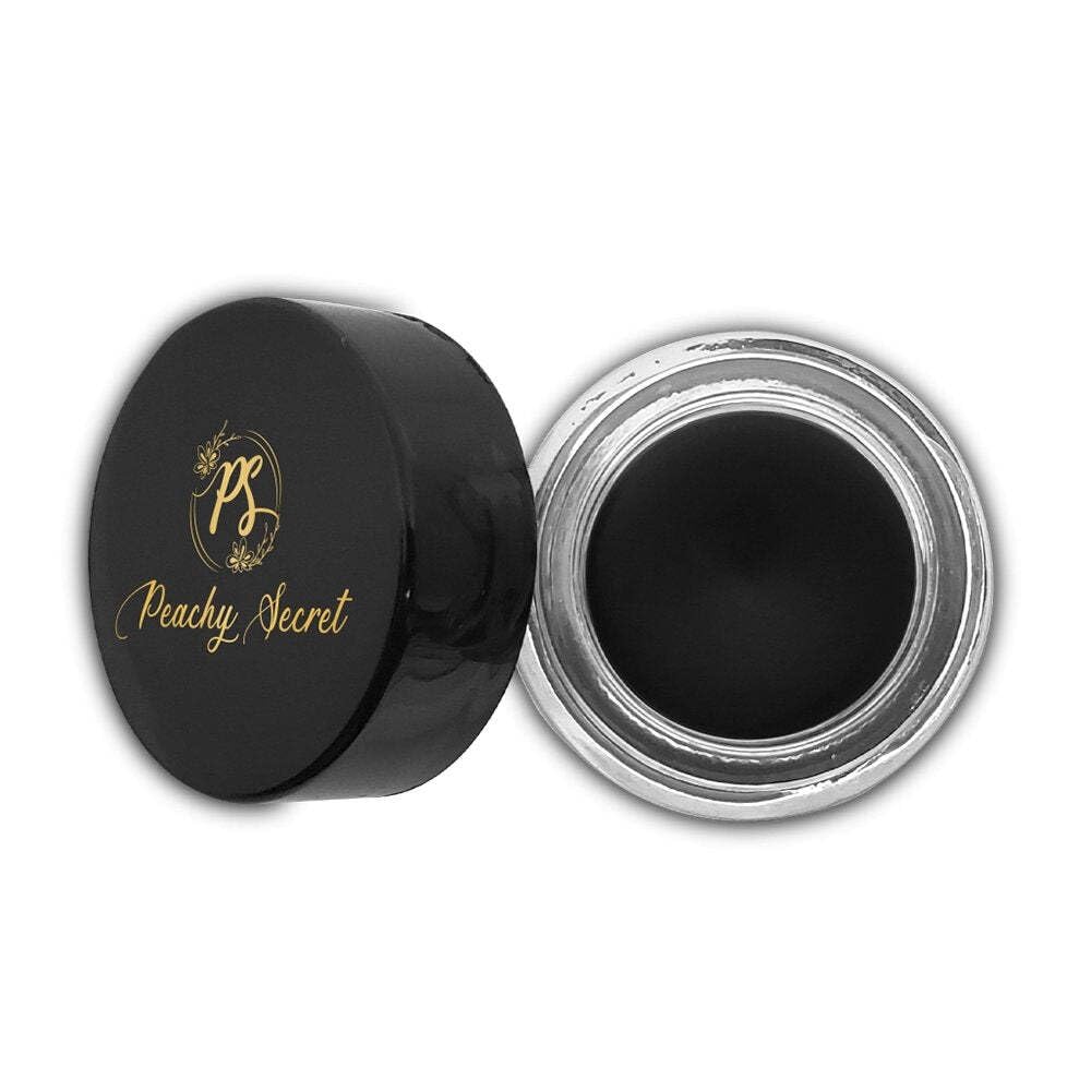 Gel Eyeliner (True Black)