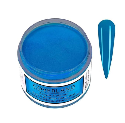Tones Coverland Acrylic Nail Powder "Sure, Ken" - Limited Edition Acrylic Powder for Nail Design, Sculpting, and Masking Nail Bed Imperfections - Professional Acrylic Nail Supplies - (1.5 Oz)