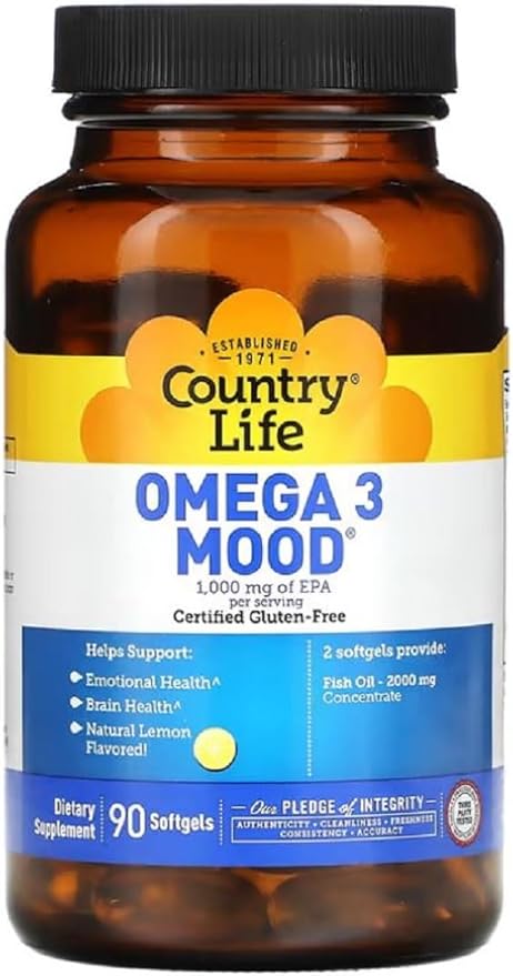 Omega 3,Mood