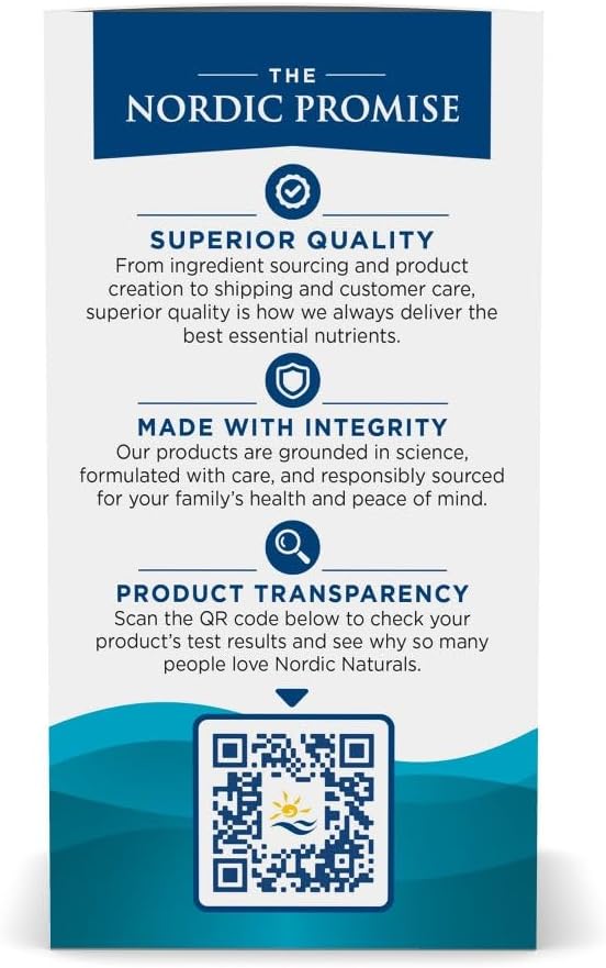 Nordic Naturals Algae Omega - 60 Soft Gels - 715 mg Omega-3 - Certified Vegan Algae Oil - Plant-Based EPA & DHA - Heart, Eye, Immune & Brain Health - Non-GMO - 30 Servings