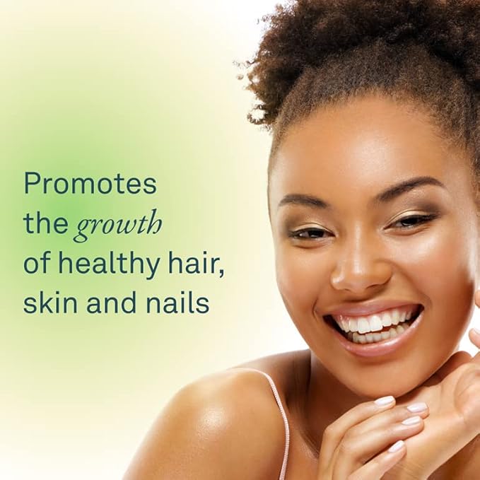 Organika Enhanced Collagen Peptides Protein Powder for Healthy Hair, Skin, Nails, Joints - Hydrolyzed for Better Absorption - Grass-Fed, Non-GMO, Type I and III - Unflavored 17.64 oz