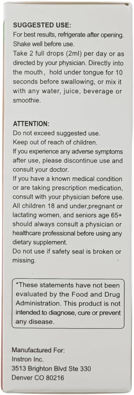 Calcium Magnesium Potassium Supplements,Magnesium Glycinate 400mg Zinc MultiVitamin Drops Calcium Magnesium Supplement High Absorption Vegan Non GMO (60ml/Strawberry Flavor)