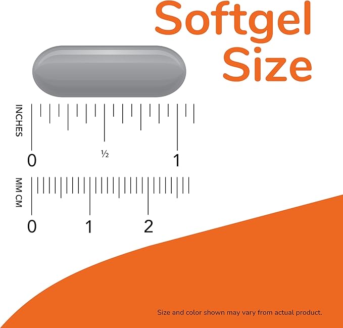 NOW Foods Supplements, Pygeum & Saw Palmetto with Pumpkin Seed Oil, Men's Health*, 60 Softgels