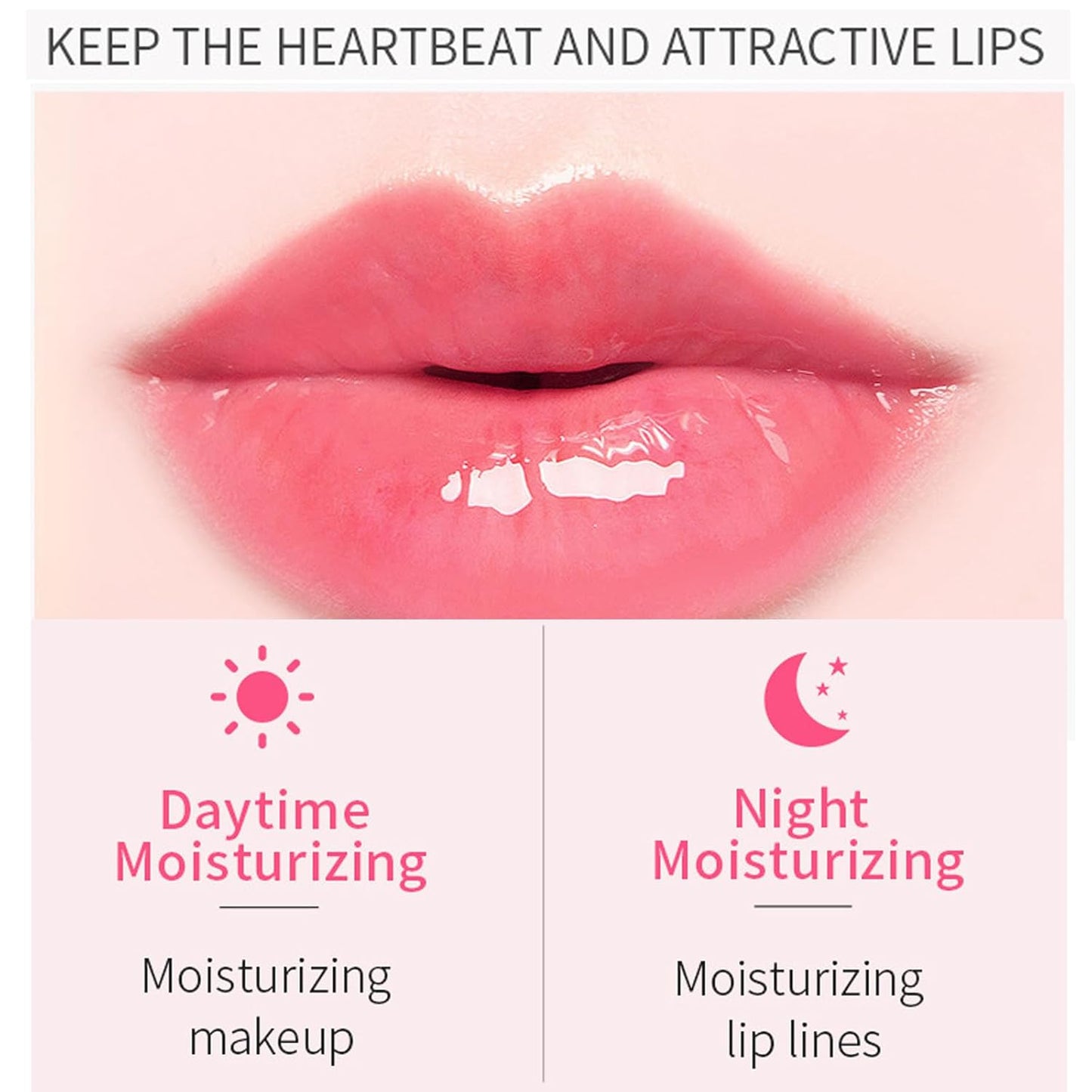 30Pcs Lip Mask Under Eye Masks Patches,Crystal Collagen Hydrating Moisturizing Smoothing Lips Gel Pads for Puffy Eyes Bags,Dark Circles,Puffiness,Fine Lines,Wrinkles,Anti-Aging Hyaluronic Acid