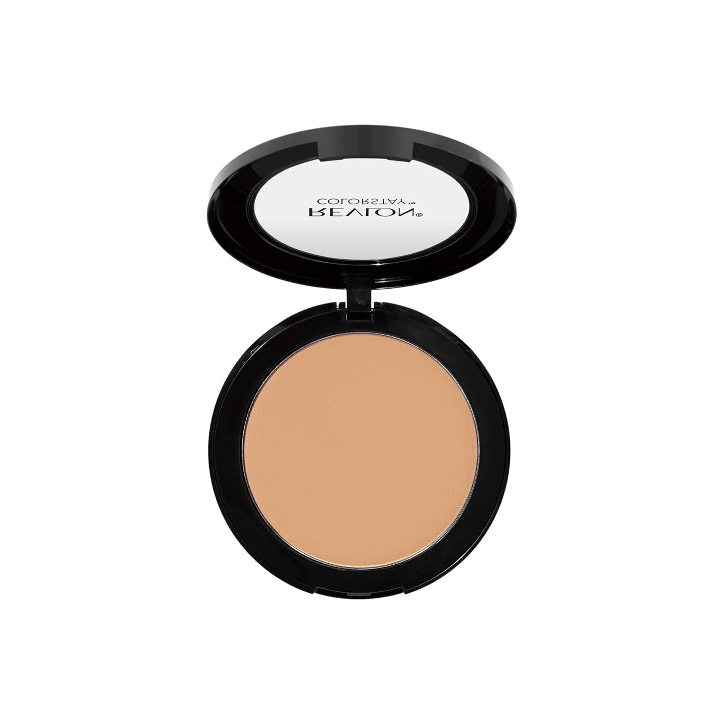 Revlon ColorStay Pressed Powder Face Makeup, Longwearing, Fragrance-Free, Noncomedogenic, 840 Medium, 0.3 oz